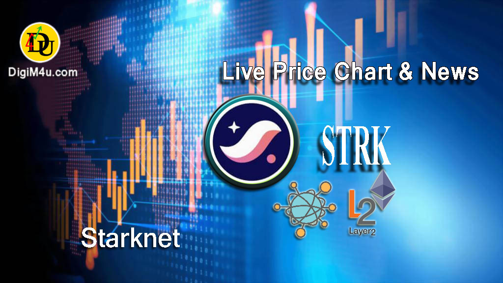 تحليل تکنيکال ارز استارک نت Starknet با نماد STRK