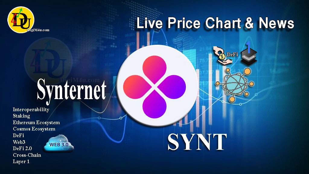 تحليل تکنيکال ارز سينترنت Synternet با نماد SYNT