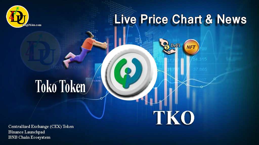 تحليل تکنيکال ارز توکو Toko Token با نماد TKO
