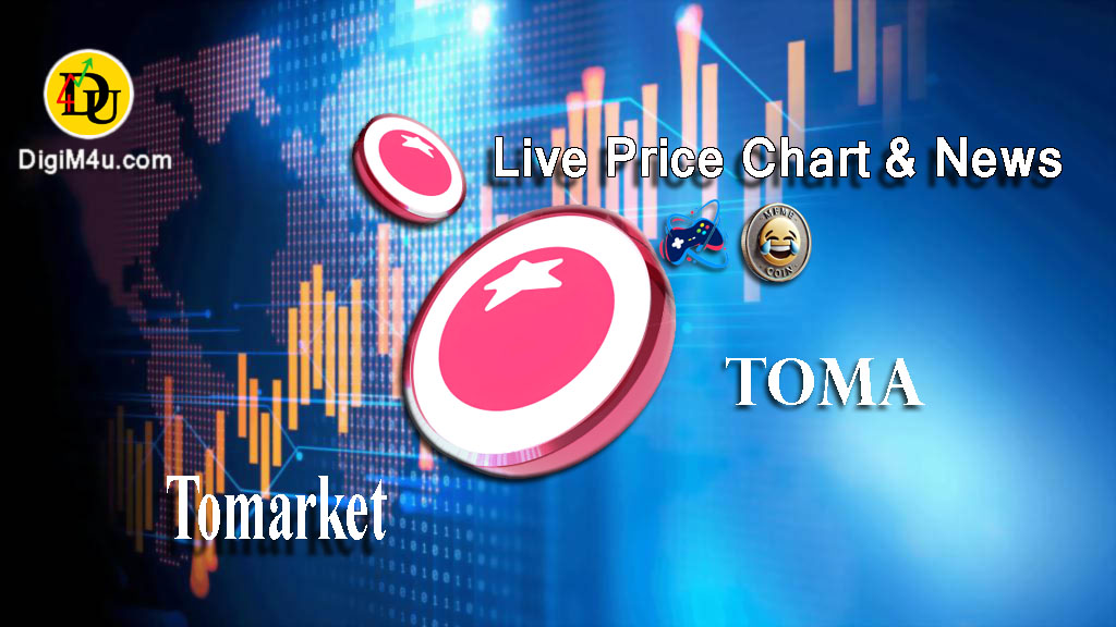 تحليل تکنيکال ارز تومارکت Tomarket با نماد TOMA