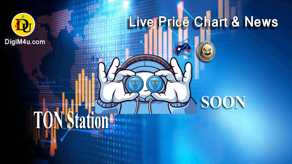 تحليل تکنيکال ارز تون استیشن TON Station با نماد SOON
