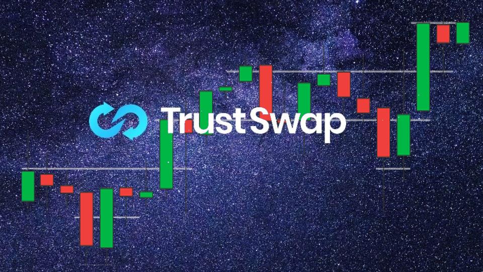 تحليل تکنيکال ارز تراست سواپ TrustSwap با نماد SWAP