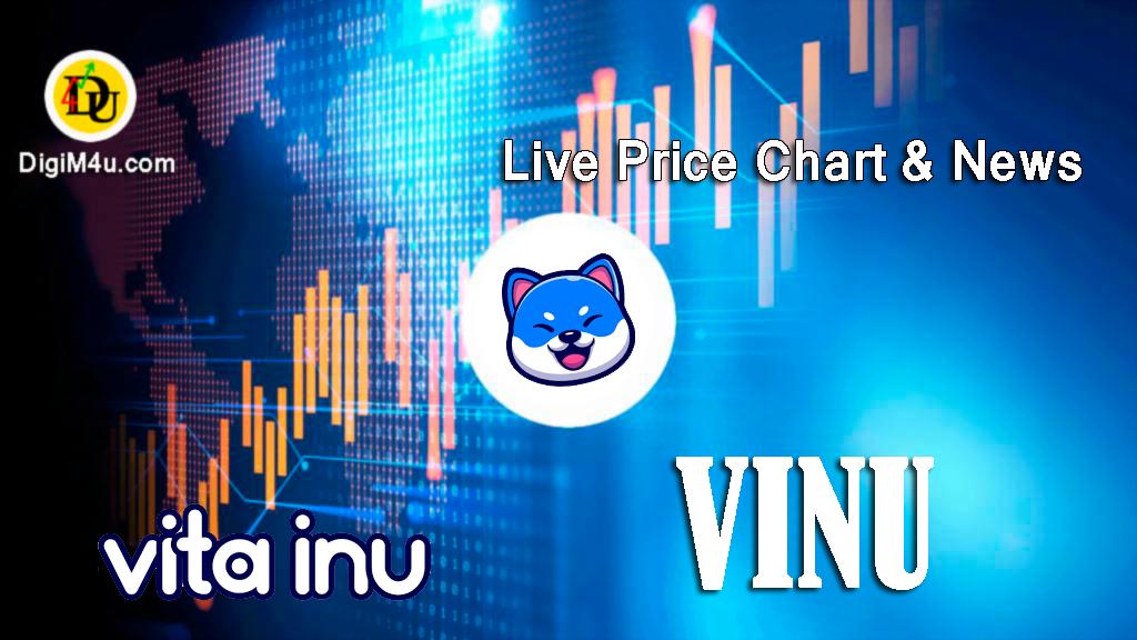 تحليل تکنيکال ویتا اینو Vita Inu با نماد VINU