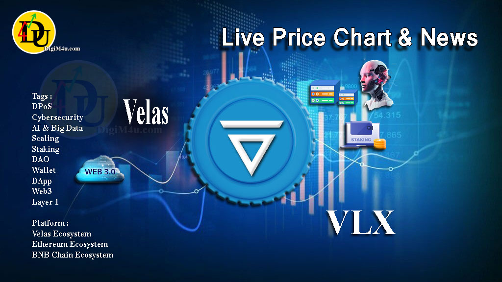 تحليل تکنيکال ارز ولاس Velas با نماد VLX