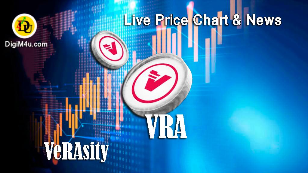 تحليل ارز وراسیتی VeRAsity با نماد VRA