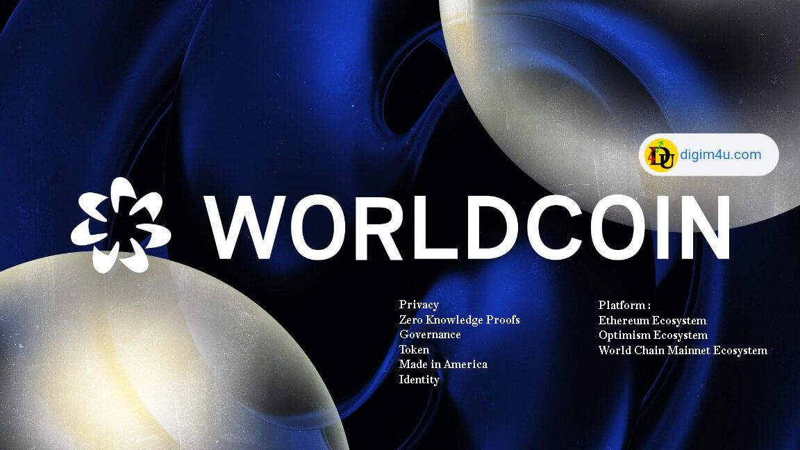 تحليل تکنيکال ارز ورلدکوين Worldcoin با نماد WLD