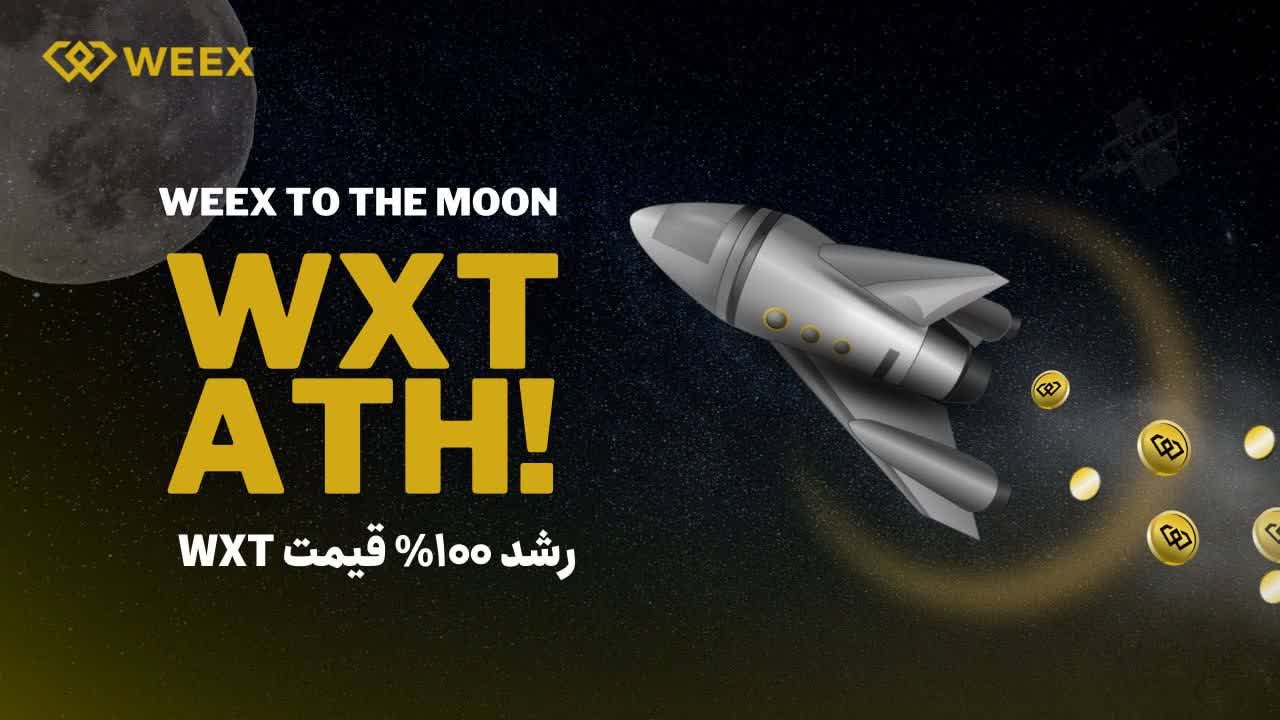 تحليل تکنيکال ارز توکن صرافی ویکس WEEX token با نماد WXT