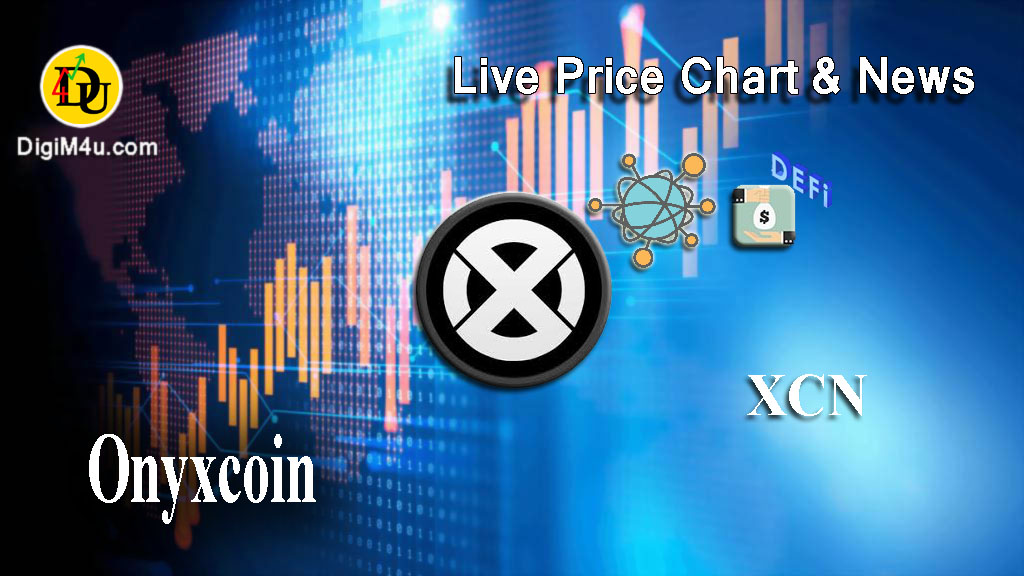 تحليل تکنيکال ارز اونيکس Onyxcoin با نماد XCN