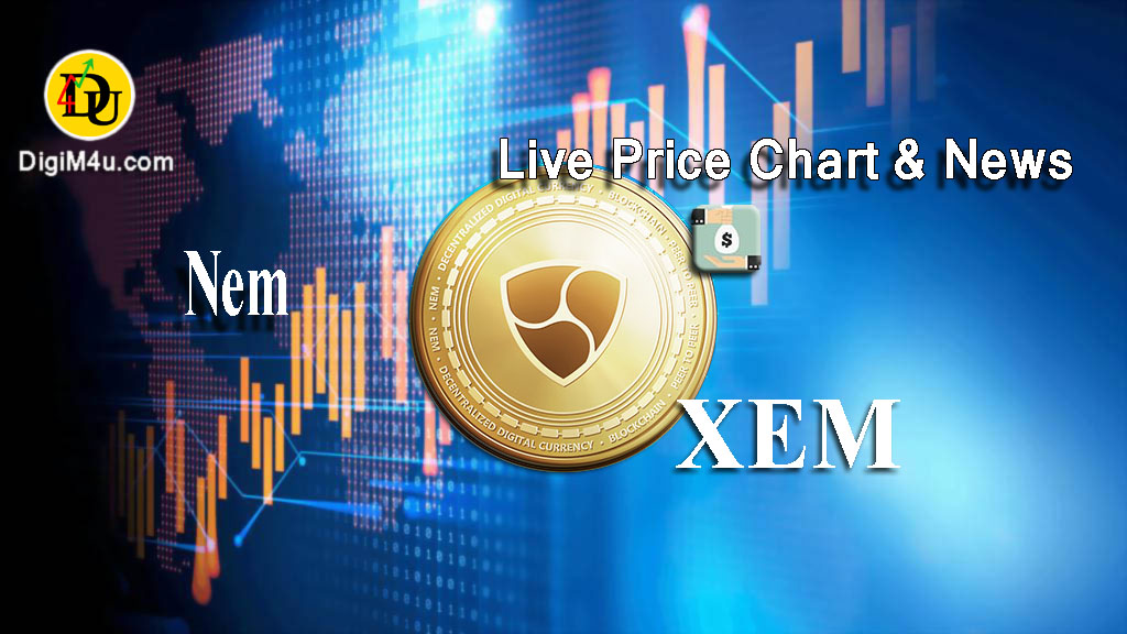 تحليل تکنيکال ارز نم Nem با نماد XEM