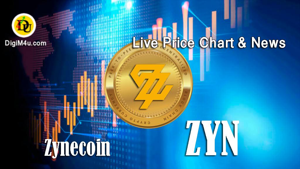 تحليل تکنيکال ارز زینکوین Zynecoin با نماد ZYN