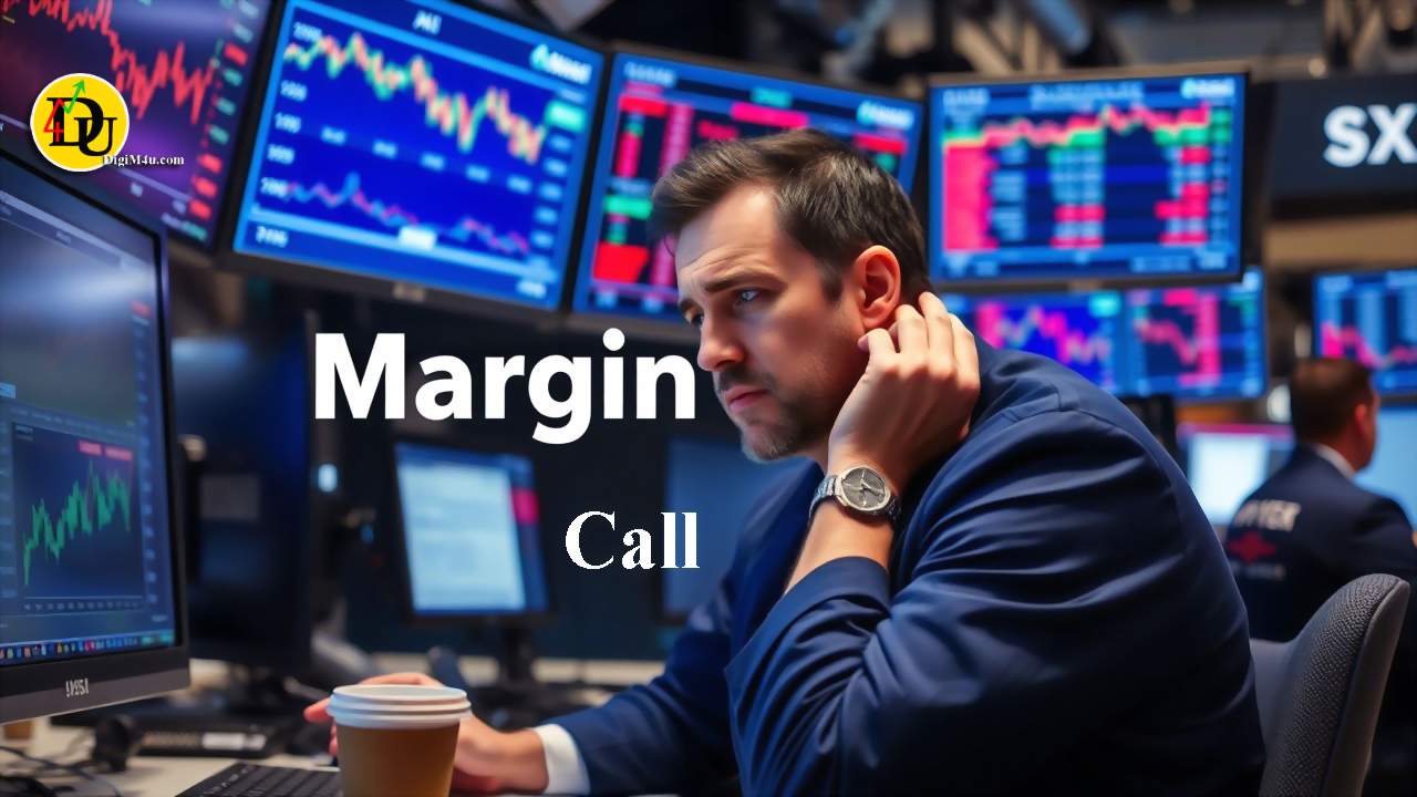 مارجین کال (Call Margin) چیست؟ 🚨