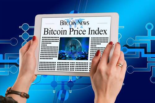شاخص قیمت بیت‌کوین