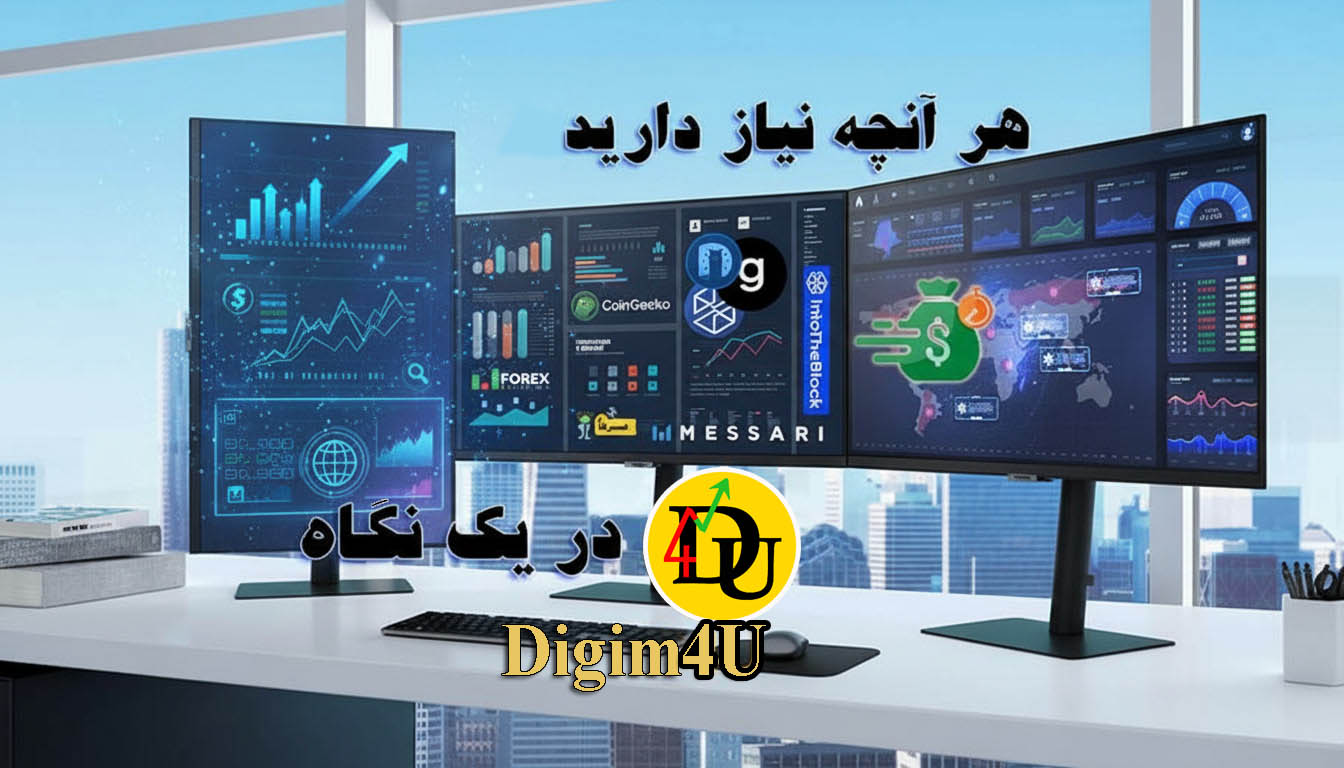 دید جامع به بازارهای مالی