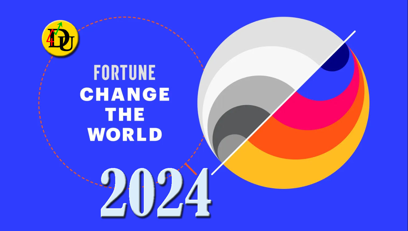 500 شرکت برتر جهان در فورچون 2024