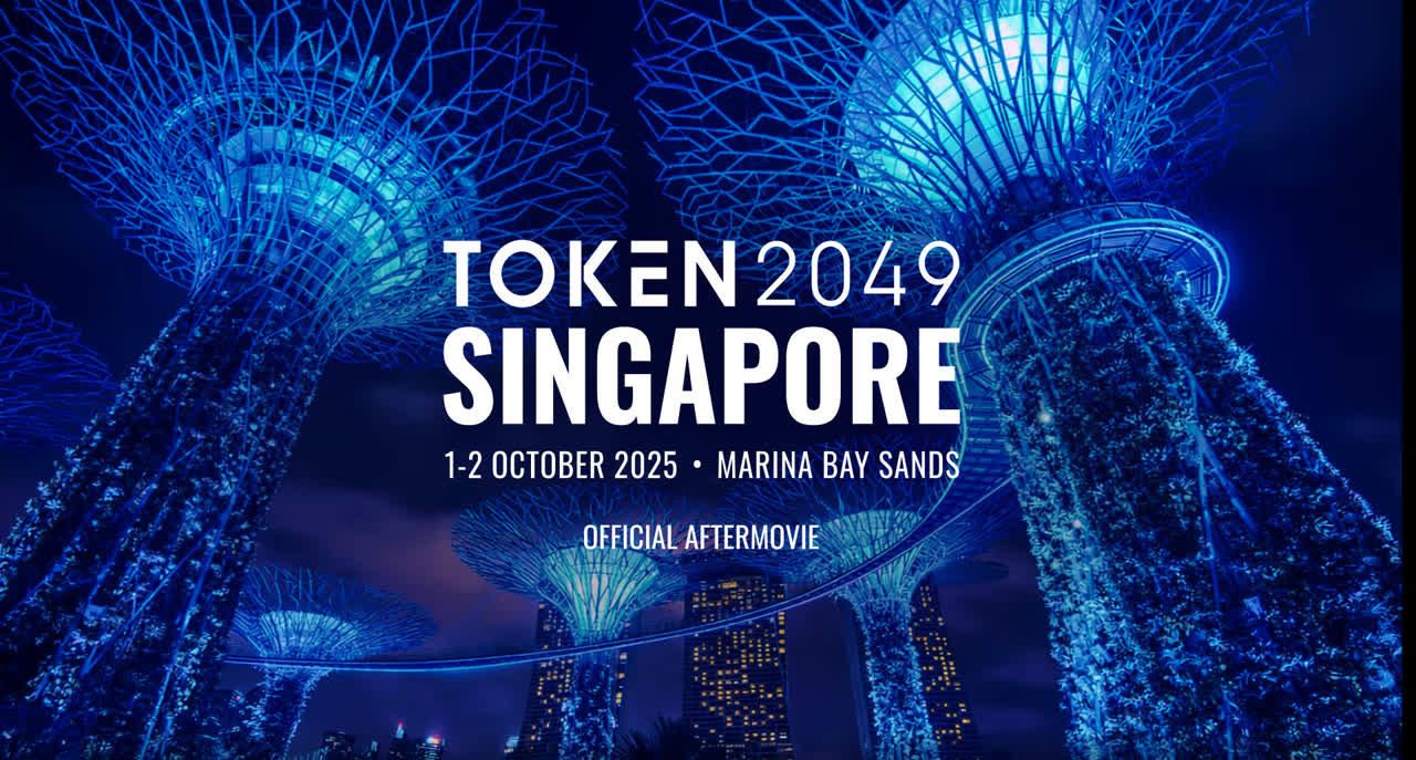 رویداد TOKEN2049