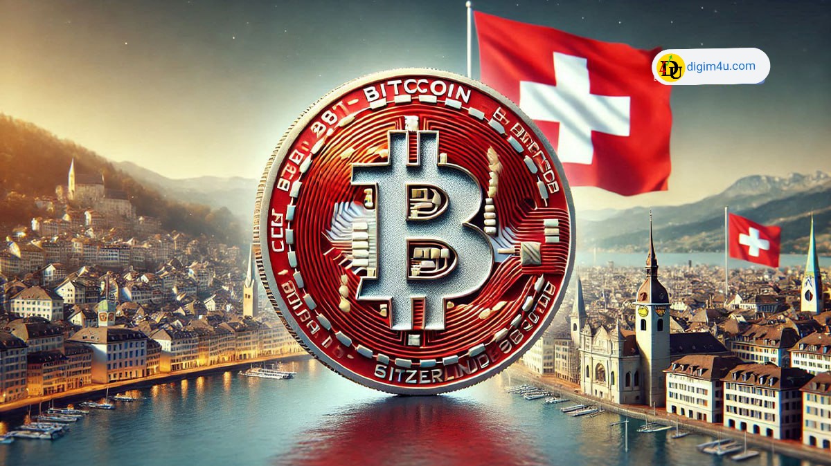اخبار ارز دیجیتال در سوئیس