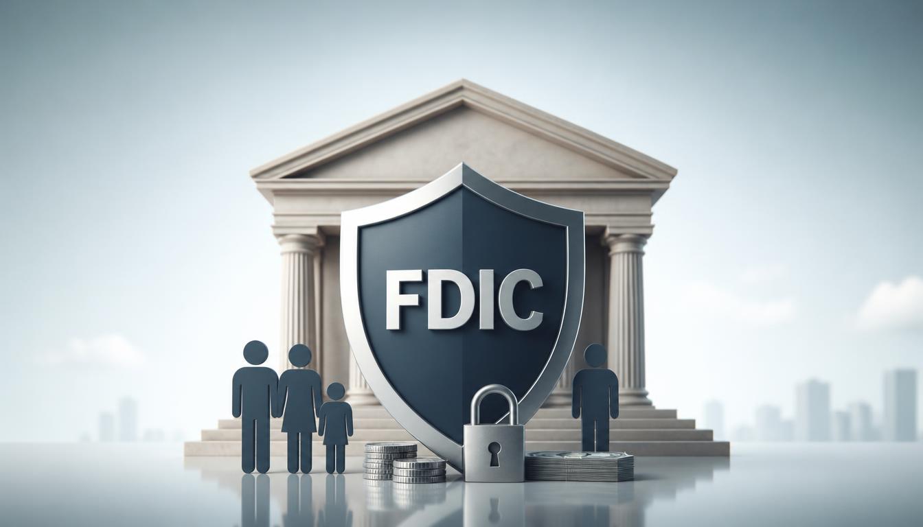 &rlm;شرکت بیمه سپرده فدرال FDIC