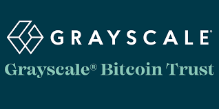 نمودار Grayscale Bitcoin Trust