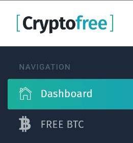 سایت کریپتوفری Cryptofree casa اسکم و بدون پرداخت