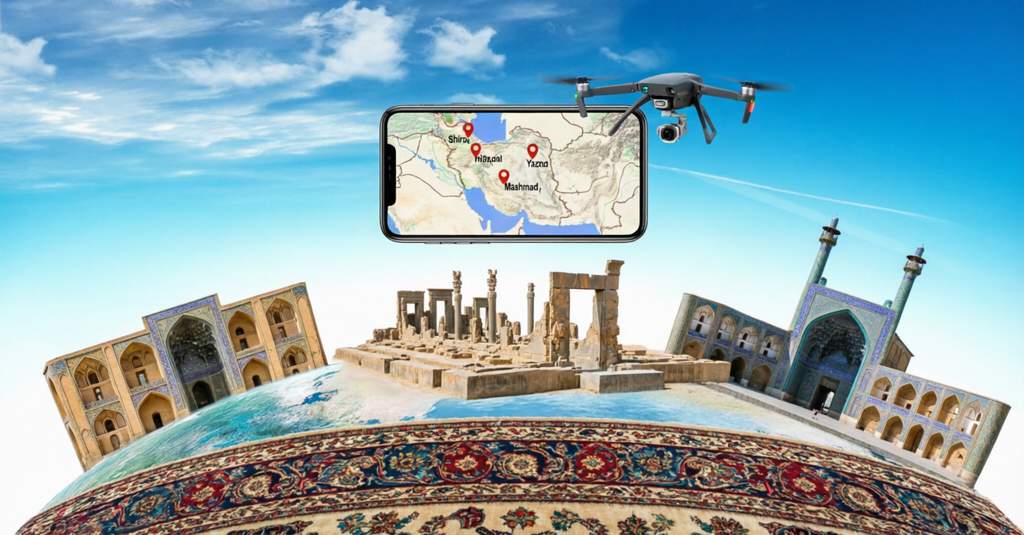 خدمات گردشگری دیجیتال