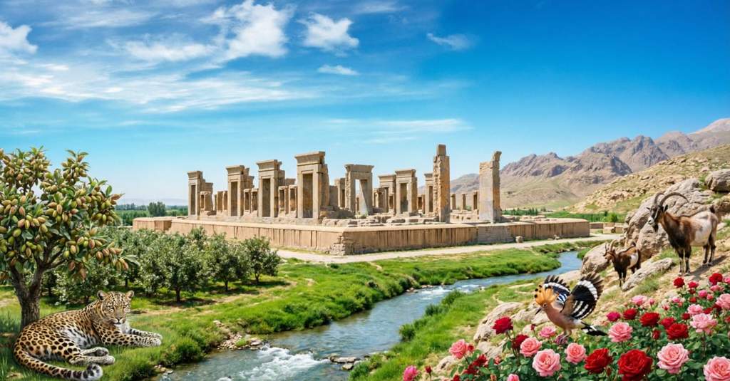 گردشگری استان فارس