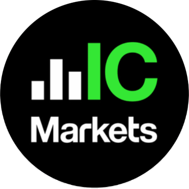 لوگو رسمی بروکر IC Markets