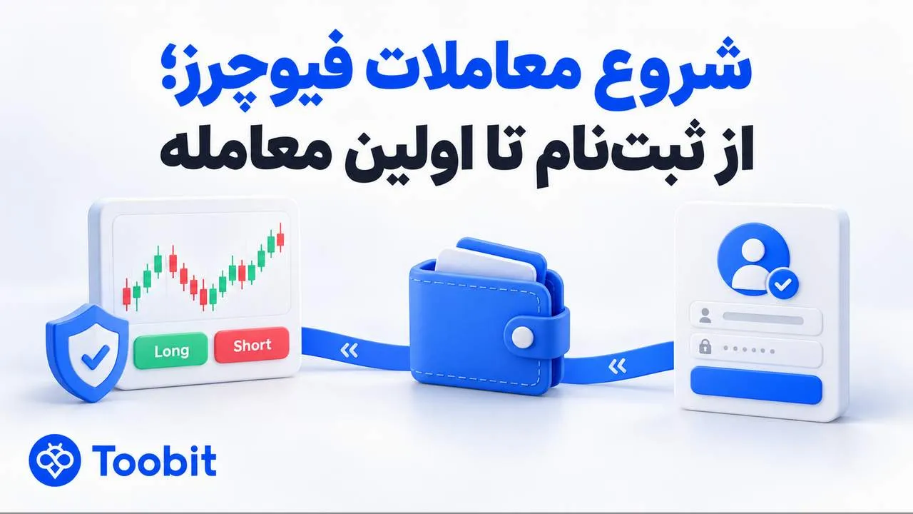 چگونه در معاملات فیوچرز فعالیت کنیم؟ از افتتاح حساب تا اولین معامله