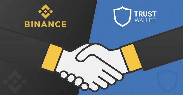 Trust wallet Binance