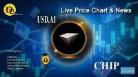تحليل تکنيکال ارز دیجیتال یواس دی ای آی USD AI با نماد CHIP