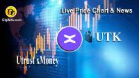 تحليل ارز ایکس مانی Utrust xMoney با نماد UTK
