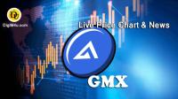 تحليل ارز گلدمکس Gmx با نماد GMX