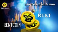 تحليل تکنيکال ارز رکت REKTCOIN با نماد REKT