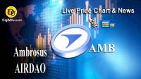 تحليل ارز امبروسوس AIRDAO Ambrosus با نماد AMB