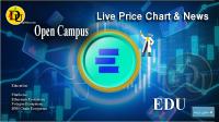 تحليل ارز اوپن کمپس Open Campus با نماد EDU