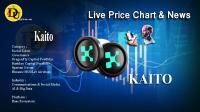 تحليل تکنيکال ارز کایتو Kaito با نماد KAITO