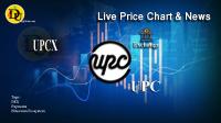 تحليل تکنيکال ارز یو پی سی اکس UPCX با نماد UPC