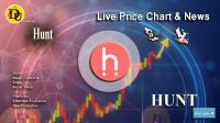تحليل تکنيکال ارز هانت Hunt با نماد HUNT