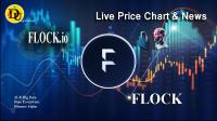 تحليل تکنيکال ارز فلاک FLOCK io با نماد FLOCK