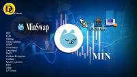تحليل تکنيکال ارز ماینسواپ MinSwap با نماد MIN