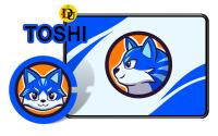 تحليل تکنيکال ارز توشی Toshi با نماد TOSHI