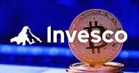 منشور صندوق ETF Invesco با مشارکت Galaxy Asset Management