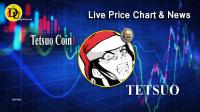 تحليل تکنيکال ارز تتسو کوین Tetsuo Coin با نماد TETSUO