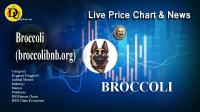 تحليل تکنيکال ارز بروکلی Broccoli با نماد BROCCOLI