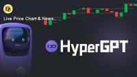 تحليل تکنيکال ارز هایپر جی پی تی HyperGPT با نماد HGPT
