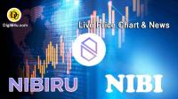 تحليل تکنيکال ارز نیبیرو Nibiru Chain با نماد NIBI