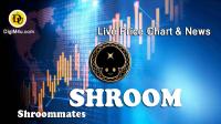 تحليل تکنيکال ارز شرومیت Shroomates با نماد SHROOM