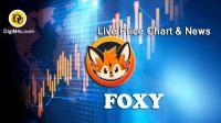 تحليل تکنيکال ارز فاکسی Foxy با نماد FOXY