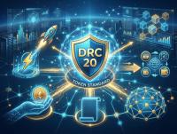 آشنایی با استاندارد توکن DRC 20
