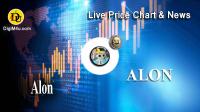 تحليل تکنيکال ارز الون Alon با نماد ALON