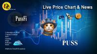 تحليل تکنيکال ارز پاس فی PussFi با نماد PUSS